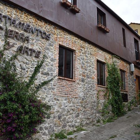 Apartamentos Tierra Y Arte Santoña Eksteriør billede