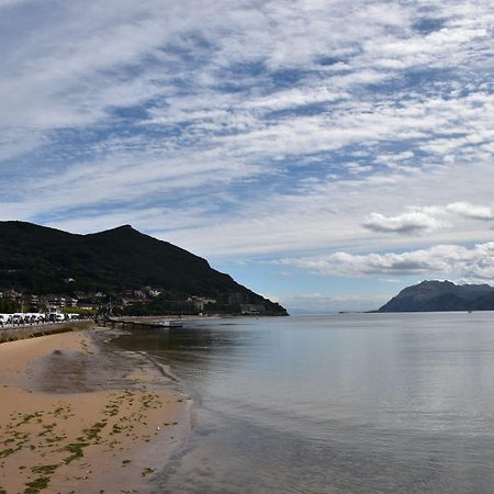 Apartamentos Tierra Y Arte Santoña Eksteriør billede