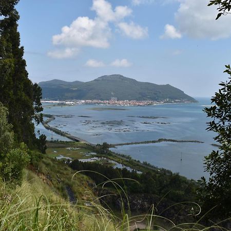 Apartamentos Tierra Y Arte Santoña Eksteriør billede