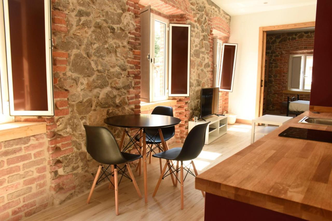 Apartamentos Tierra Y Arte Santoña Eksteriør billede