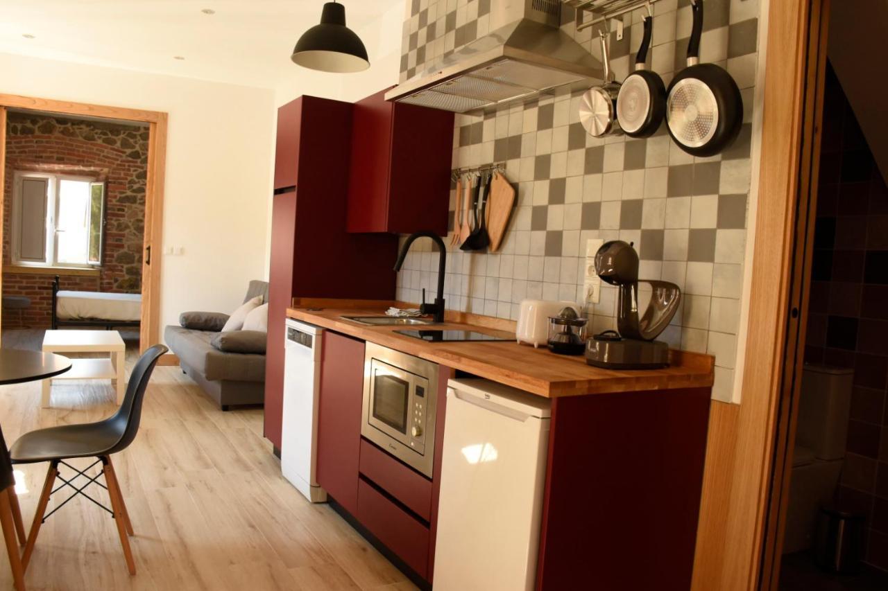 Apartamentos Tierra Y Arte Santoña Eksteriør billede