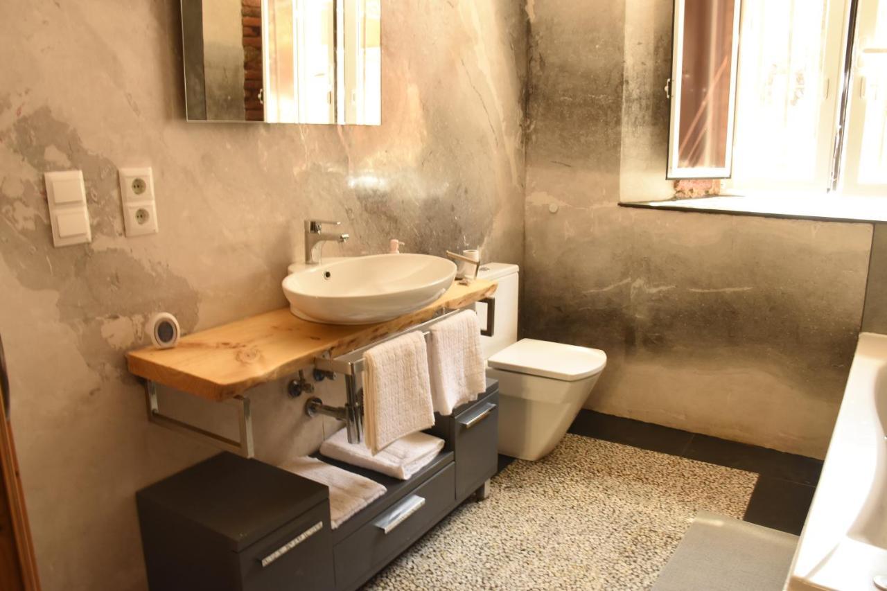 Apartamentos Tierra Y Arte Santoña Eksteriør billede