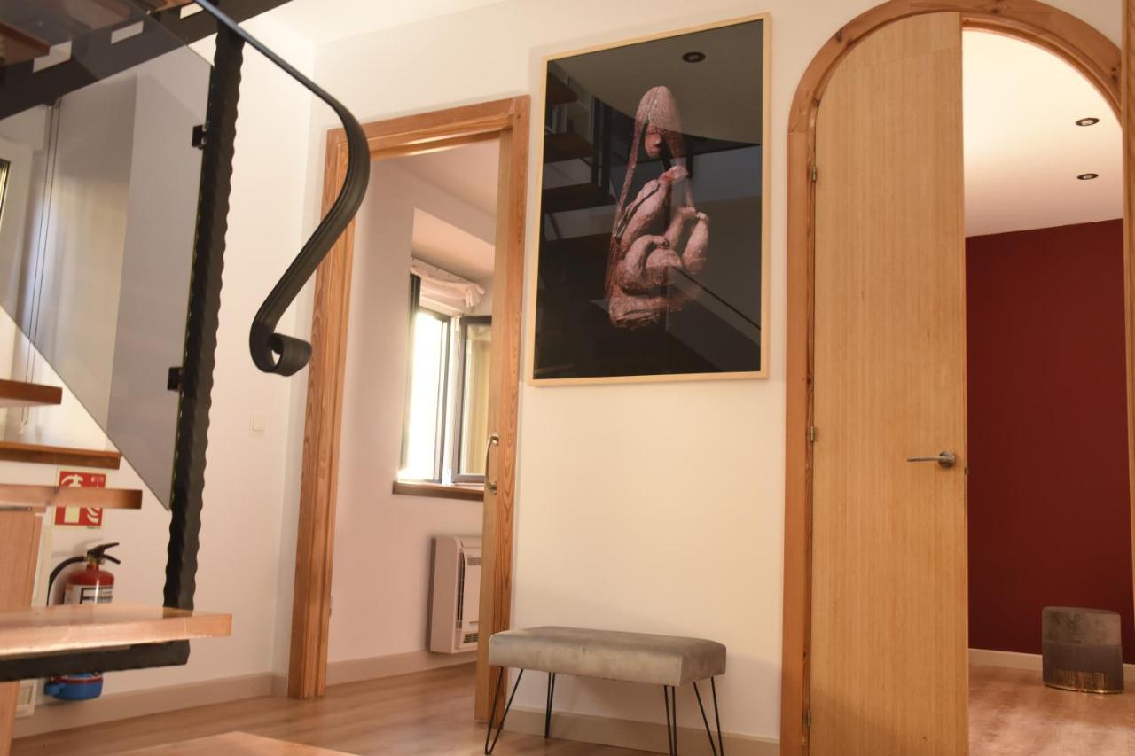 Apartamentos Tierra Y Arte Santoña Eksteriør billede
