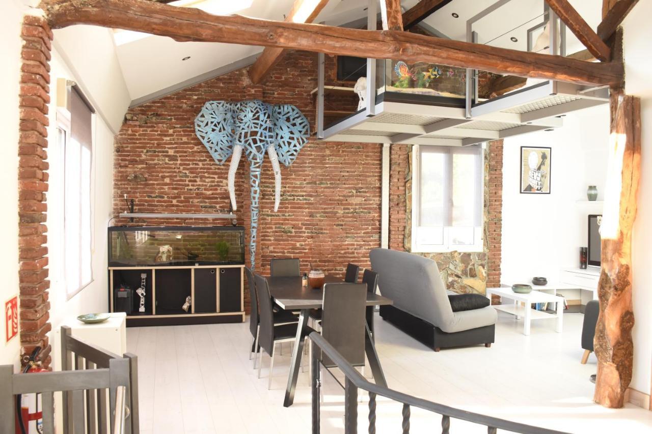 Apartamentos Tierra Y Arte Santoña Eksteriør billede