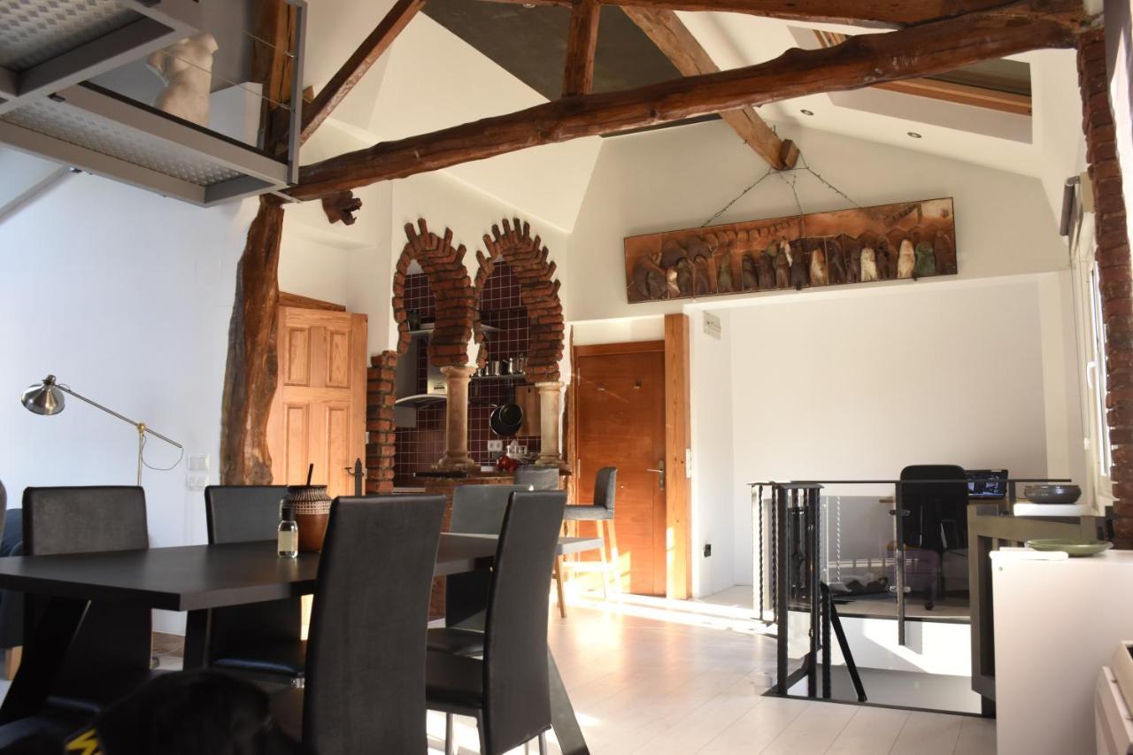 Apartamentos Tierra Y Arte Santoña Eksteriør billede