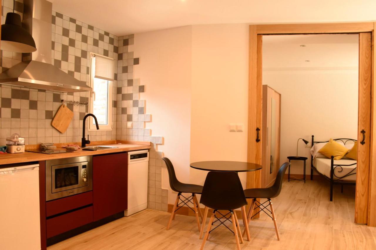 Apartamentos Tierra Y Arte Santoña Eksteriør billede