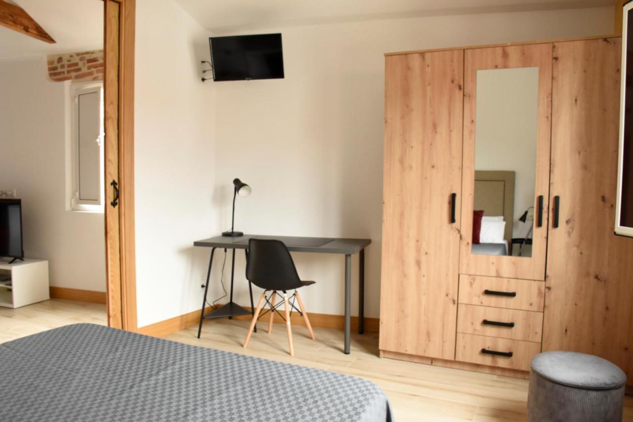 Apartamentos Tierra Y Arte Santoña Eksteriør billede
