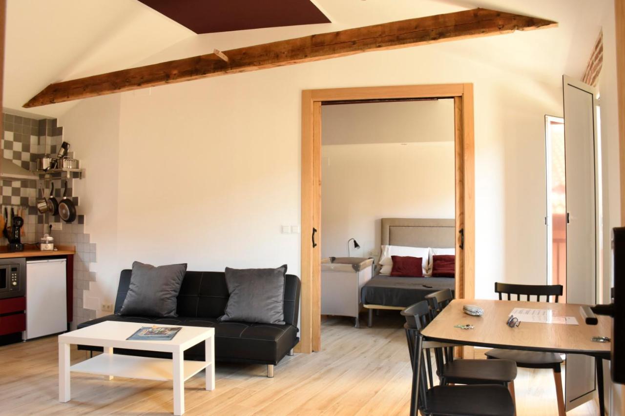 Apartamentos Tierra Y Arte Santoña Eksteriør billede