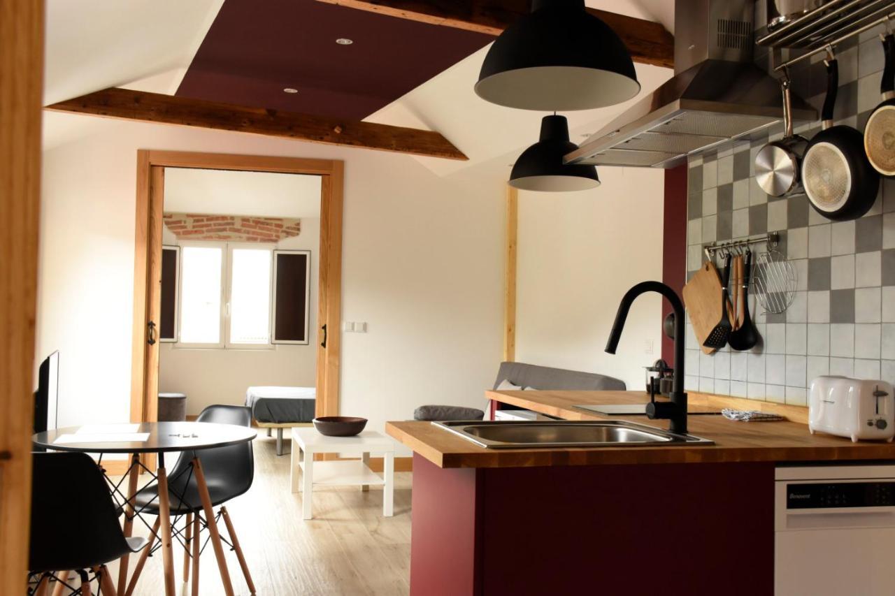 Apartamentos Tierra Y Arte Santoña Eksteriør billede