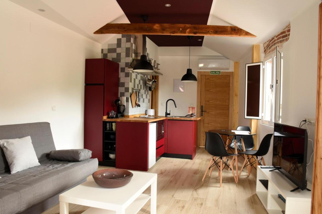 Apartamentos Tierra Y Arte Santoña Eksteriør billede