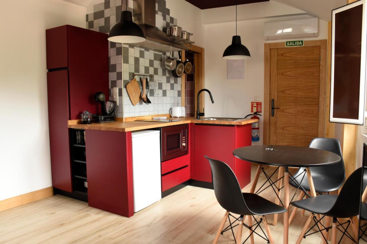Apartamentos Tierra Y Arte Santoña Eksteriør billede
