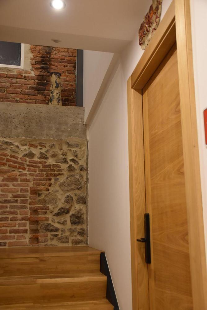 Apartamentos Tierra Y Arte Santoña Eksteriør billede
