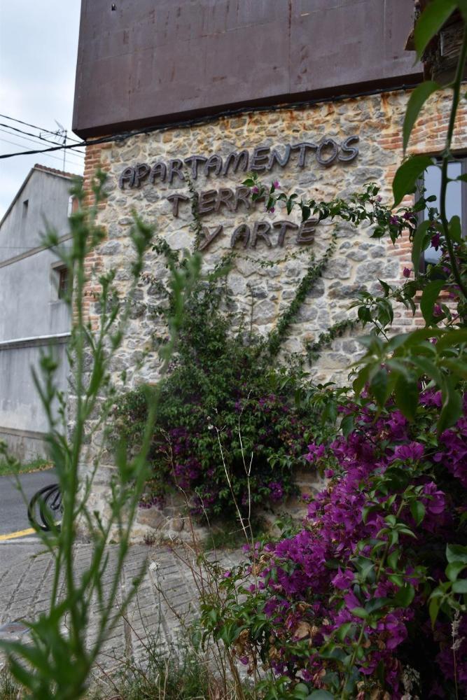 Apartamentos Tierra Y Arte Santoña Eksteriør billede