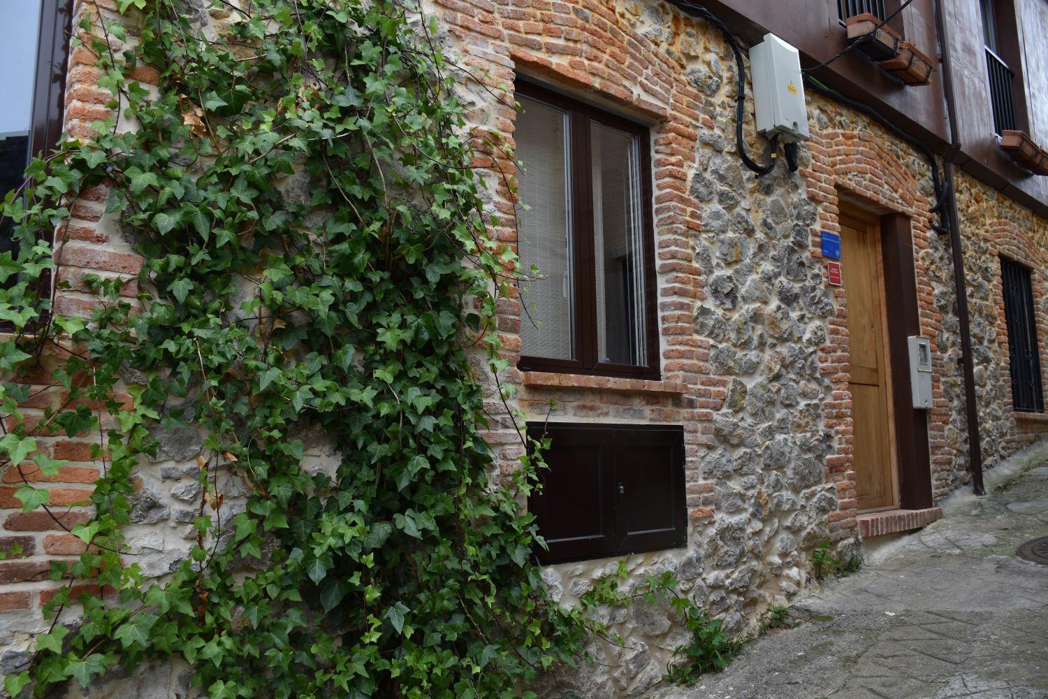 Apartamentos Tierra Y Arte Santoña Eksteriør billede